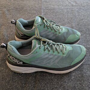 Hoka Challenger ATR 2 SHOE Trail Runner Green 12